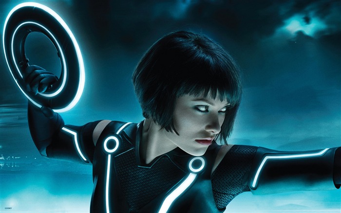 olivia -Tron Legacy movie HD Desktop Views:12105 Date:2011/11/12 12:17:13