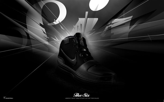 triple black-Charm basketball Desktop Wallpapers Views:18355 Date:2011/11/9 22:21:11