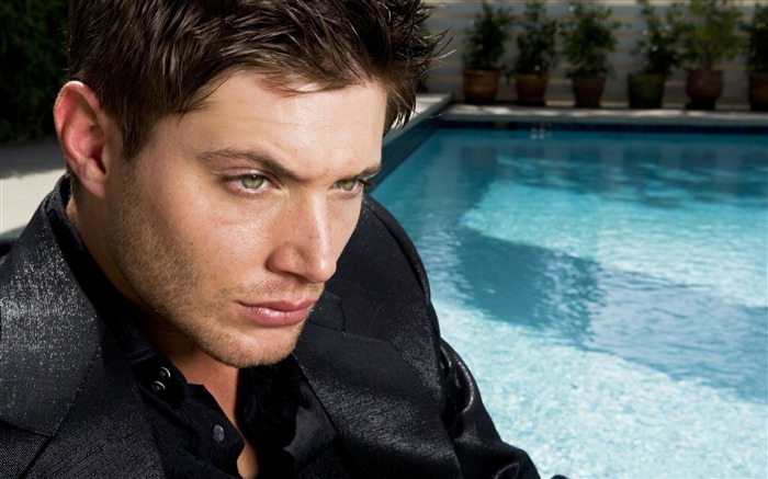 Dean Winchester-Supernatural-HD Image de bureau Vues:57920