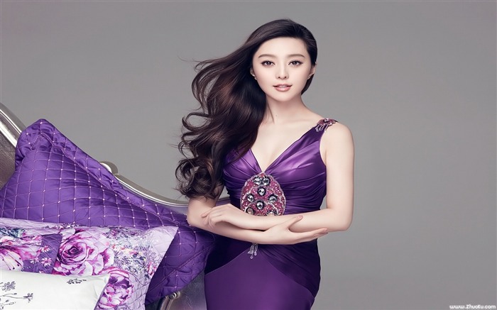 Fan Bingbing estrellas internacionales Photo Desktop Wallpaper 06 Vistas:16435