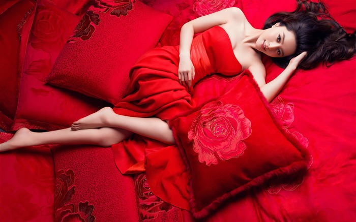 Fan Bingbing international stars Photo Desktop Wallpaper 12 Views:24352 Date:2011/12/25 14:41:40