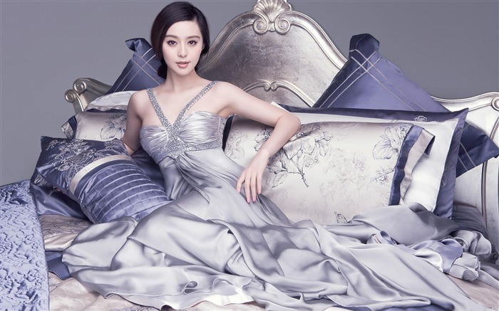 Fan Bingbing estrellas internacionales Photo Desktop Wallpaper 16 Vistas:20071