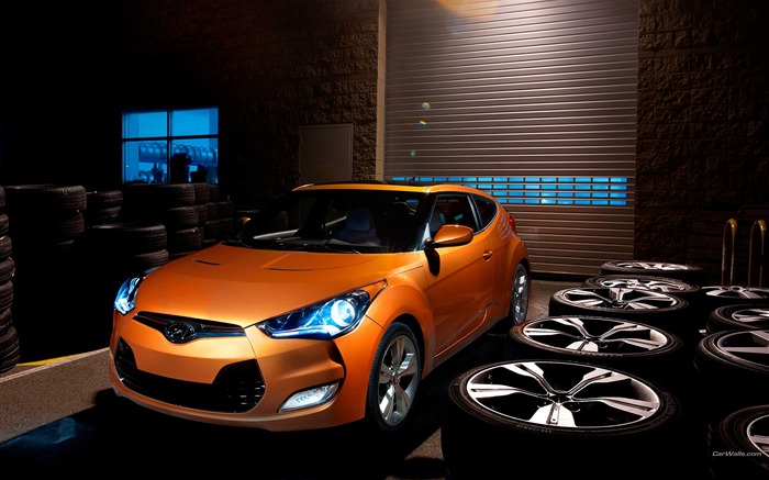 Hyundai veloster auto desktop picture wallpaper 01 Visualizações:10096