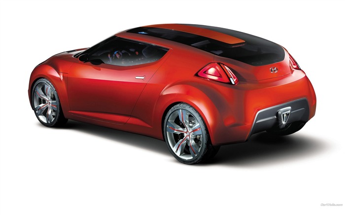 Hyundai veloster auto desktop picture wallpaper 05 Visualizações:9727