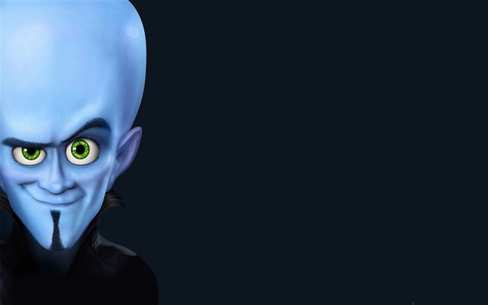 Megamind - filme de animação de animação Papel de parede selecionado Visualizações:20654