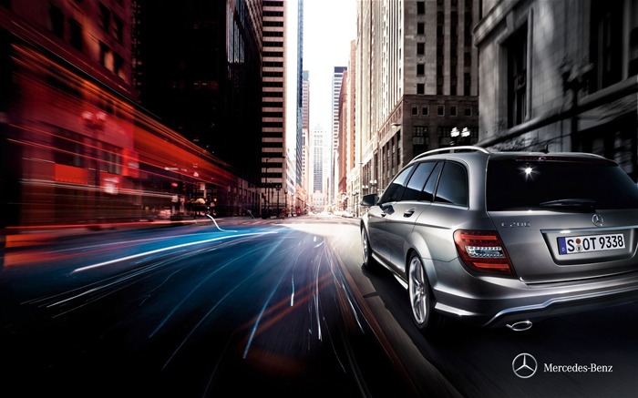 Mercedes-Benz C200 wagon wallpaper Views:13685 Date:2011/12/10 11:31:52