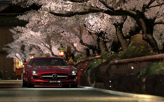 Gran Turismo Game Desktop Wallpaper Views:41763