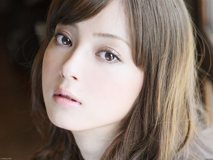 Nozomi Sasaki, modelo de belleza japonesa 07 Vistas:15892