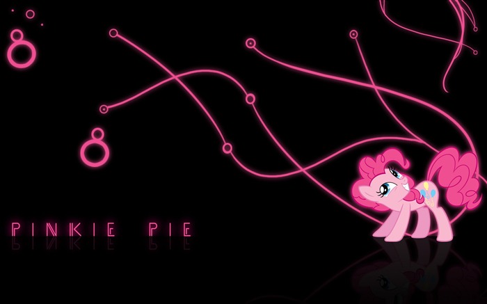 Pinkie pie-Cartoon filme de animação Selected Wallpaper Visualizações:14303