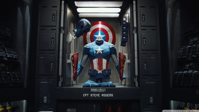 The Avengers 2012 HD Movie Desktop Wallpaper 05 Views:13138 Date:2011/12/5 3:07:02