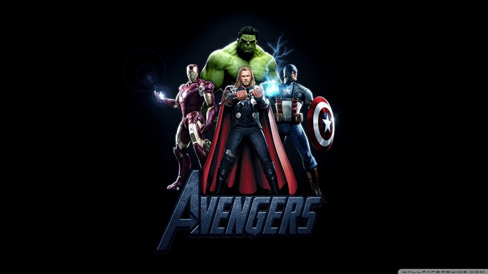 The Avengers 2012 HD Movie Desktop Wallpaper 08 Views:18393 Date:2011/12/5 3:10:04