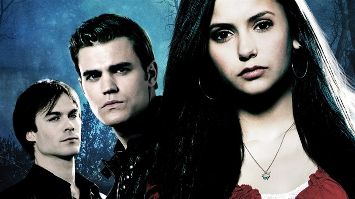 The Vampire Diaries wallpapers HD Vues:10332