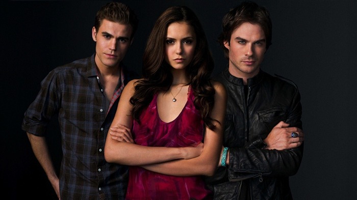 The Vampire Diaries wallpapers HD Vues:14089