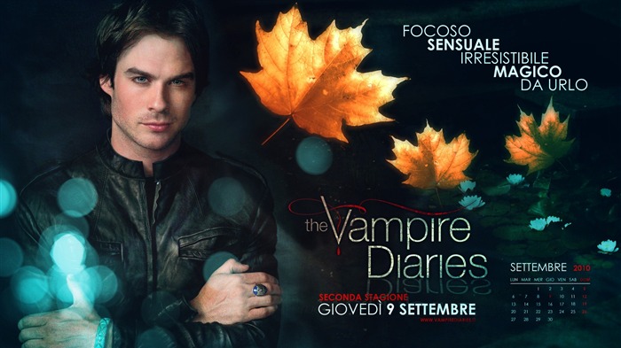 The Vampire Diaries wallpapers HD Vues:14015