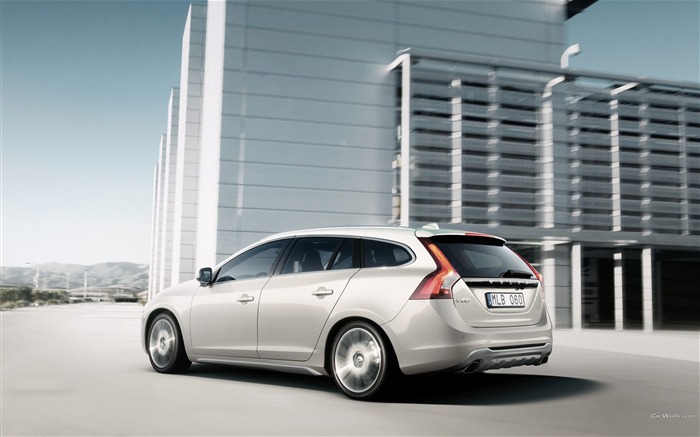 Volvo V60 Plug-in Hybrid HD Car Wallpaper 10 Views:8409 Date:2011/12/19 1:34:37