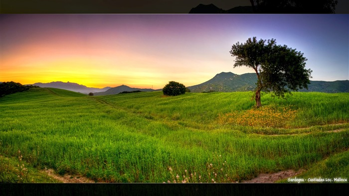 costa cerdeña-Italia fotografía de paisajes Escritorio Vistas:14014