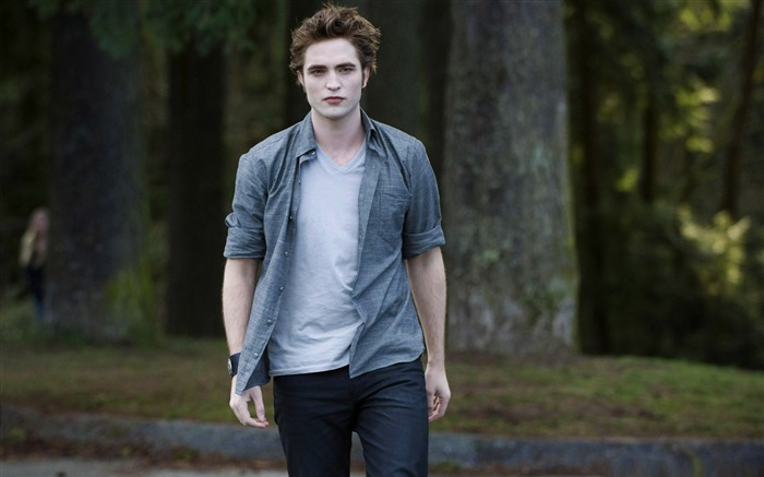 Edward Cullen-The Twilight Saga Série films haute définition wallpaper Vues:37113