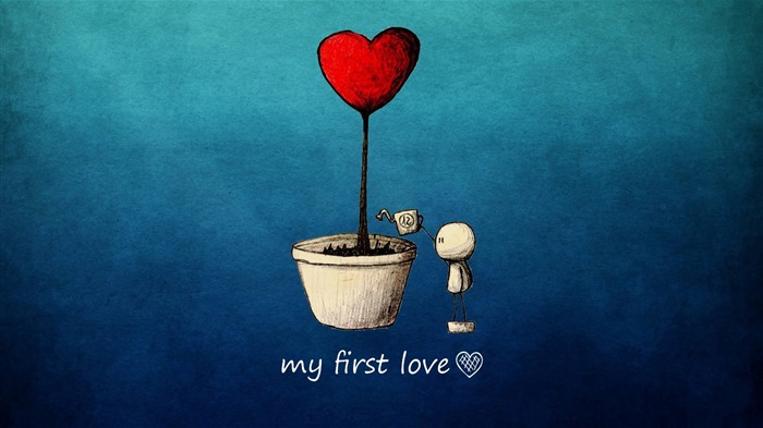 first love-love theme desktop picture Views:7710 Date:2011/12/26 23:01:07