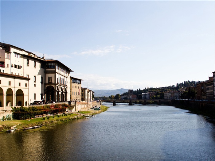 paisaje de Florencia: fotografía de paisajes de Italia Vistas:18403