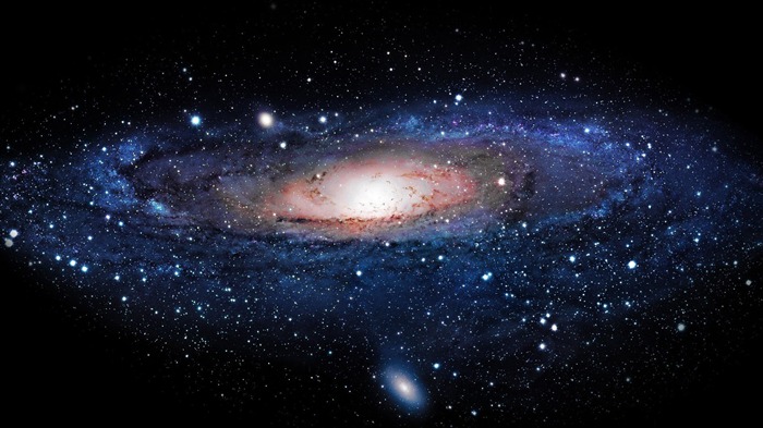 galaxy-Explora los misterios del universo Vistas:101663