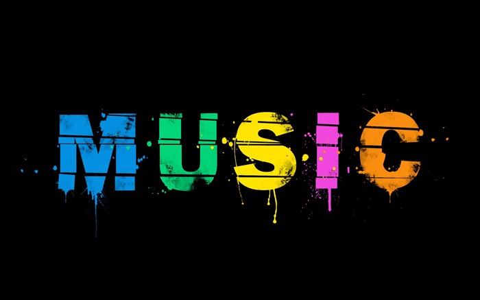 music splash-music theme desktop wallpaper Views:34545 Date:2011/12/26 1:59:04