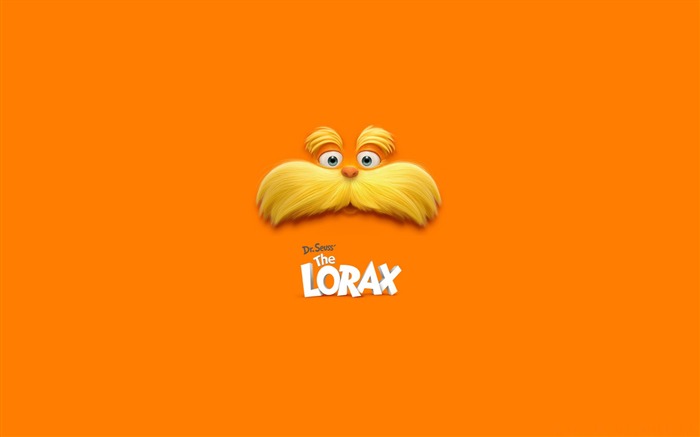 lorax 2012-卡通動漫電影精選壁紙 查看次數:10681