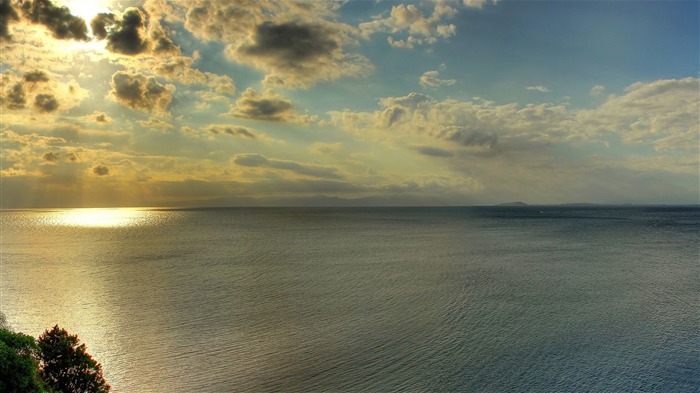 Torre delle stelle vista do mar-Itália paisagem fotografia Desktop Visualizações:9586