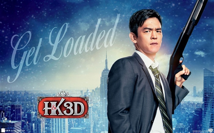 Un fondo de pantalla de película HD de Harold y Kumar para Navidad 03 Vistas:8432