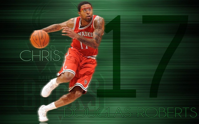 Chris Douglas Roberts-NBA2012 Basketball la sélection Fond d'écran Vues:9345