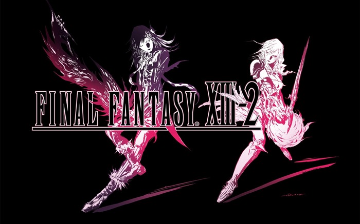 Final Fantasy XIII-2 Game HD Wallpaper 07 Views:11213 Date:2012/1/6 1:22:28