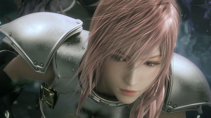 Final Fantasy XIII-2 Game HD Wallpaper 12 Views:9659 Date:2012/1/6 1:24:25