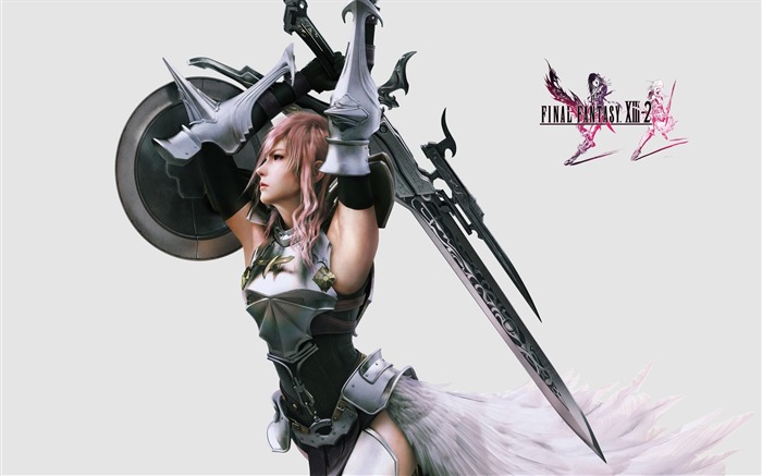 Final Fantasy XIII-2 Game HD Wallpaper 13 Visualizações:13136