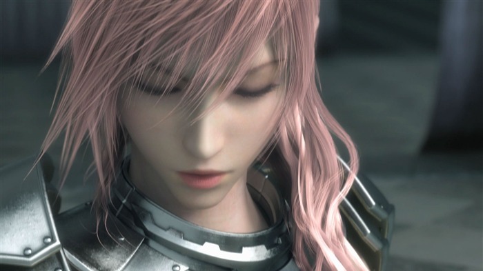 Final Fantasy XIII-2 Game HD Wallpaper 16 Views:15290 Date:2012/1/6 1:25:50