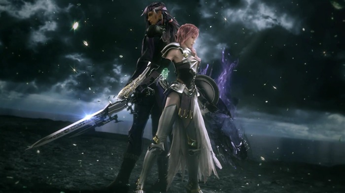 Final Fantasy XIII-2 Game HD Wallpaper 17 Vistas:25625