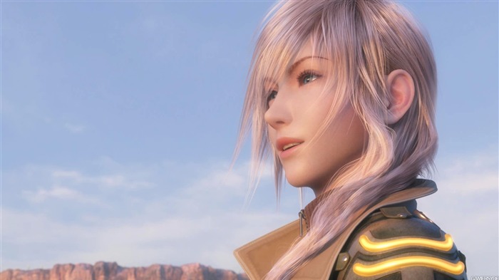 Fondo de pantalla de Juego de Final Fantasy XIII-2 HD 18 Vistas:9921