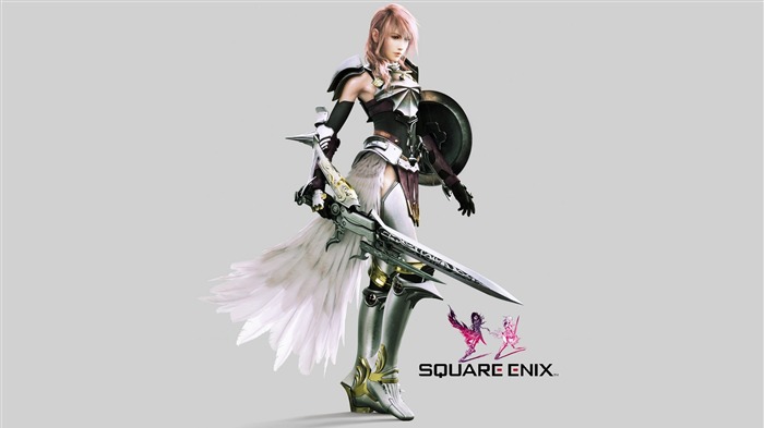 Final Fantasy XIII-2 Game HD Wallpaper 19 Vistas:15159