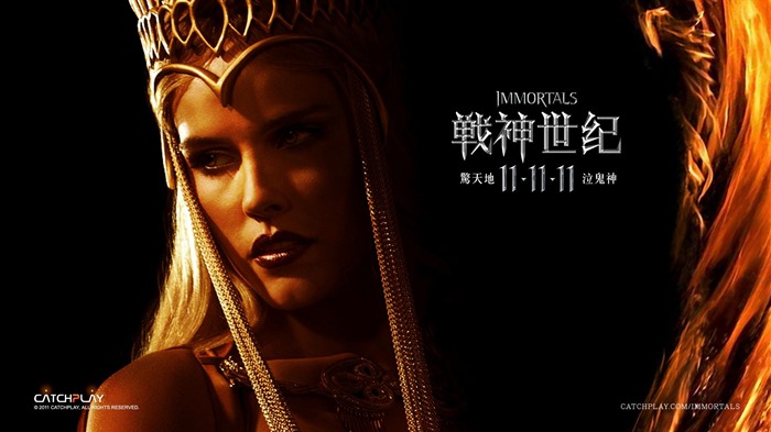 Immortals 3D 영화 바탕 화면 배경 무늬 02 찾아보기 :7997