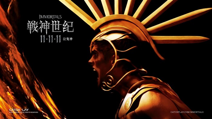 Immortals 3D 영화 바탕 화면 배경 무늬 11 찾아보기 :8072