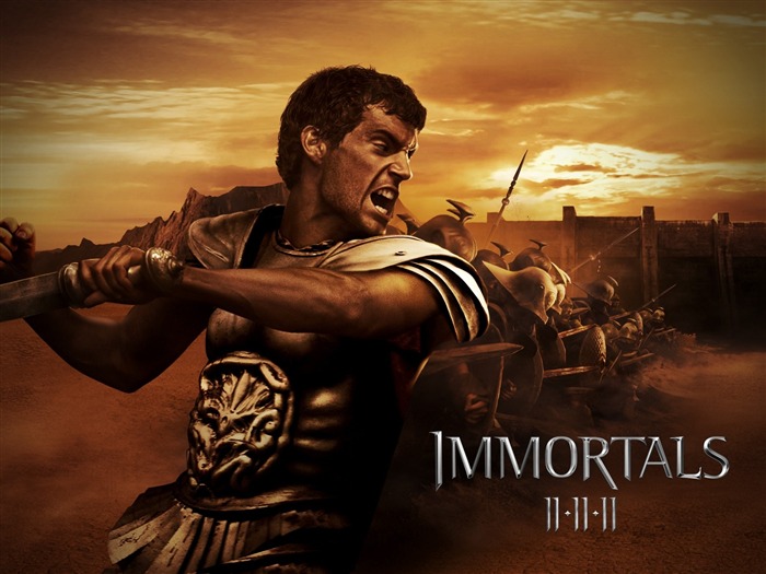 Immortals 3D 영화 바탕 화면 배경 무늬 17 찾아보기 :7949