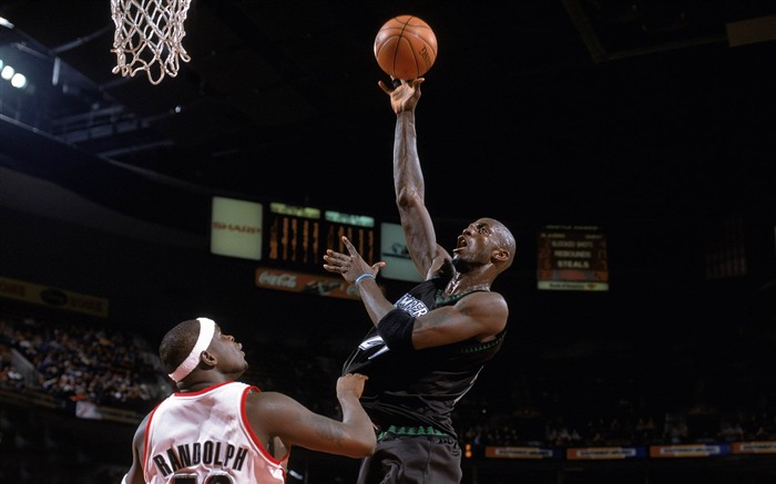 Kevin Garnett-NBA2012バスケットボールデスクトップの壁紙の選択 ブラウズ:9260