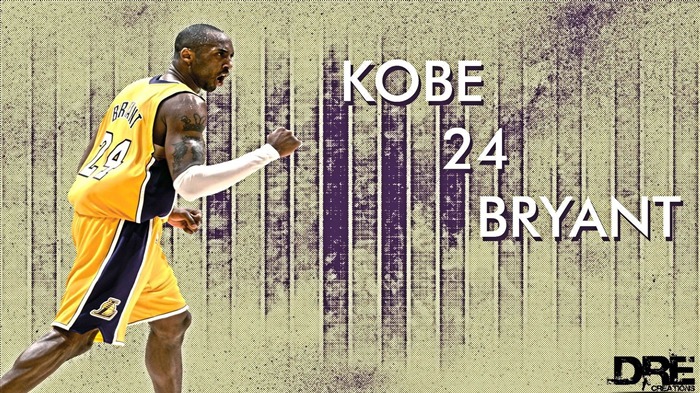 Kobe Bryant-NBA2012バスケットボールデスクトップの壁紙の選択 ブラウズ:16864