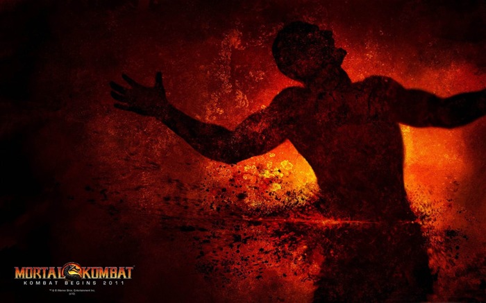 Mortal Kombat game desktop wallpaper 10 Views:9489 Date:2012/1/30 12:27:17