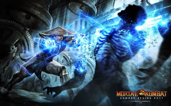 Mortal Kombat wallpaper de escritorio del juego 15 Vistas:12762