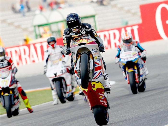 Scott Redding-outdoor sports Desktop picture Views:9380 Date:2012/1/1 16:52:01