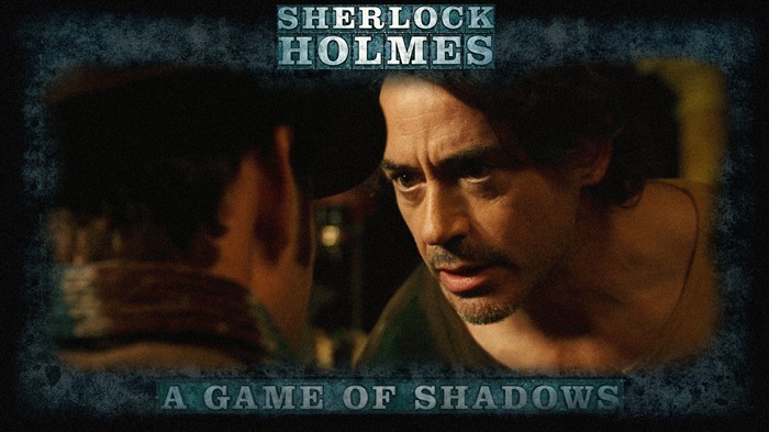 Sherlock Holmes A Game of Shadows Movie Wallpaper 01 Vistas:8787