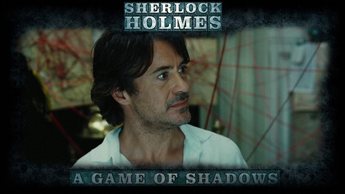 Sherlock Holmes Un juego de sombras Movie Wallpaper 02 Vistas:8257