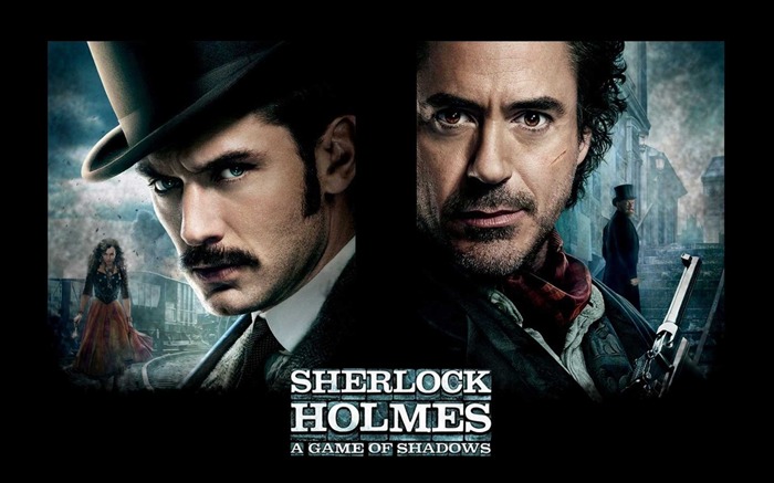 Fondo de pantalla de Sherlock Holmes A Game of Shadows 13 Vistas:11975