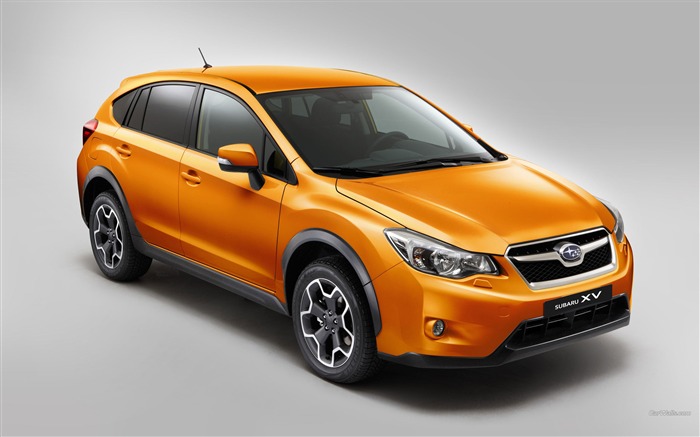 Subaru XV SUV Desktop Wallpaper series 05 Views:9770 Date:2012/1/25 19:19:56