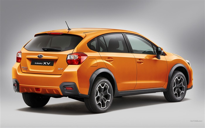 Subaru XV SUV Desktop Wallpaper series 06 Views:10837 Date:2012/1/25 19:20:41