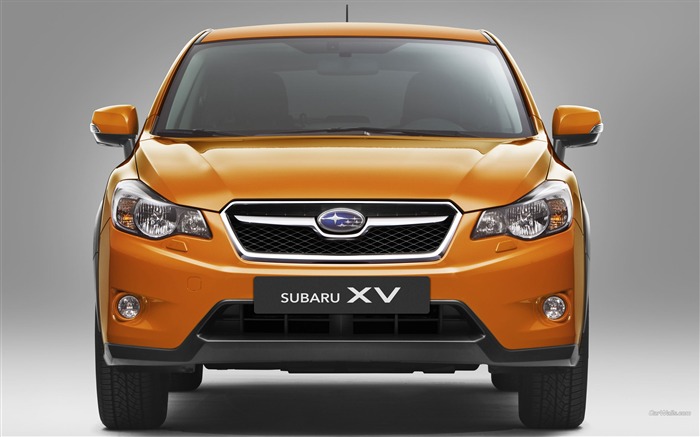 Subaru XV SUV Desktop Wallpaper serie 07 Vistas:10071